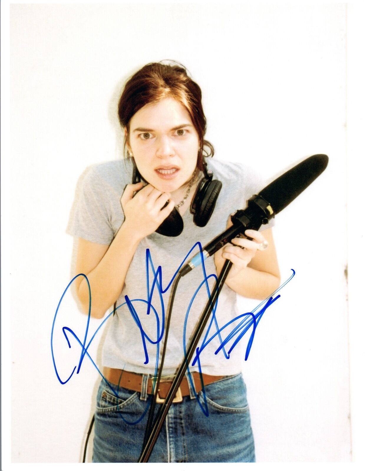 Betsy Brandt Signed Autographed 8x10 Photo Poster painting Breaking Bad COA VD