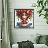 uk.everydayedeals Diamond Painting - Crystal Rhinestone - Girl