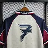 1999 Retro West Ham United Iron Lady Away Football Shirt 1:1 Thai Quality