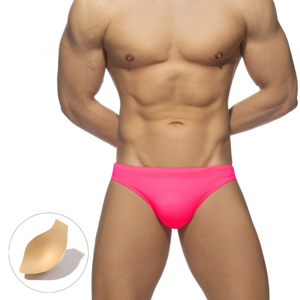 Men's sexy swimming briefs