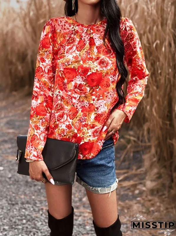 Modern and Comfortable winter Blouse
