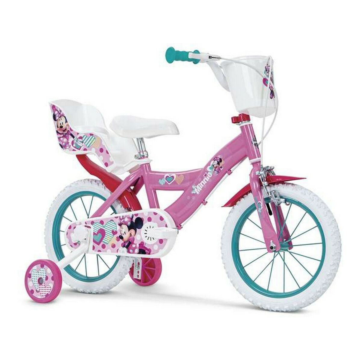 Bicycle Minnie Mouse   14" - sale.kim -  endless selection of finest brands