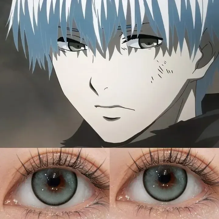 [Character Name] anime cosplay eye accessories product photo