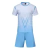 Custom Sportswear Men Soccer Wear Men's Soccer Football Uniform Kits for Sportswear Soccer Training Wear