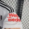 2024-2025 Fulham Home Football Shirt 1:1 Thai Quality