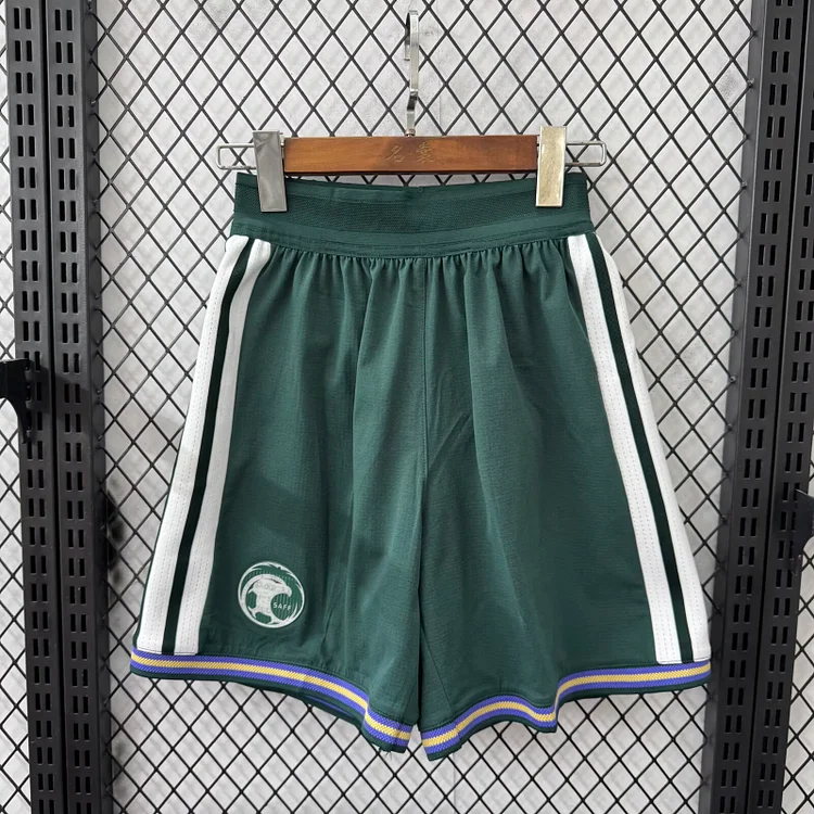 2026 Home Shorts Player Edition