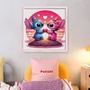 Love Stitch-11CT Stamped Cross Stitch 40*40cm