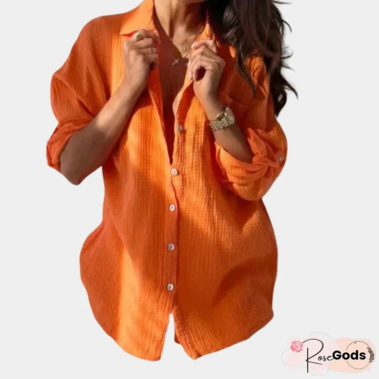 Classic and Stylish Blouse