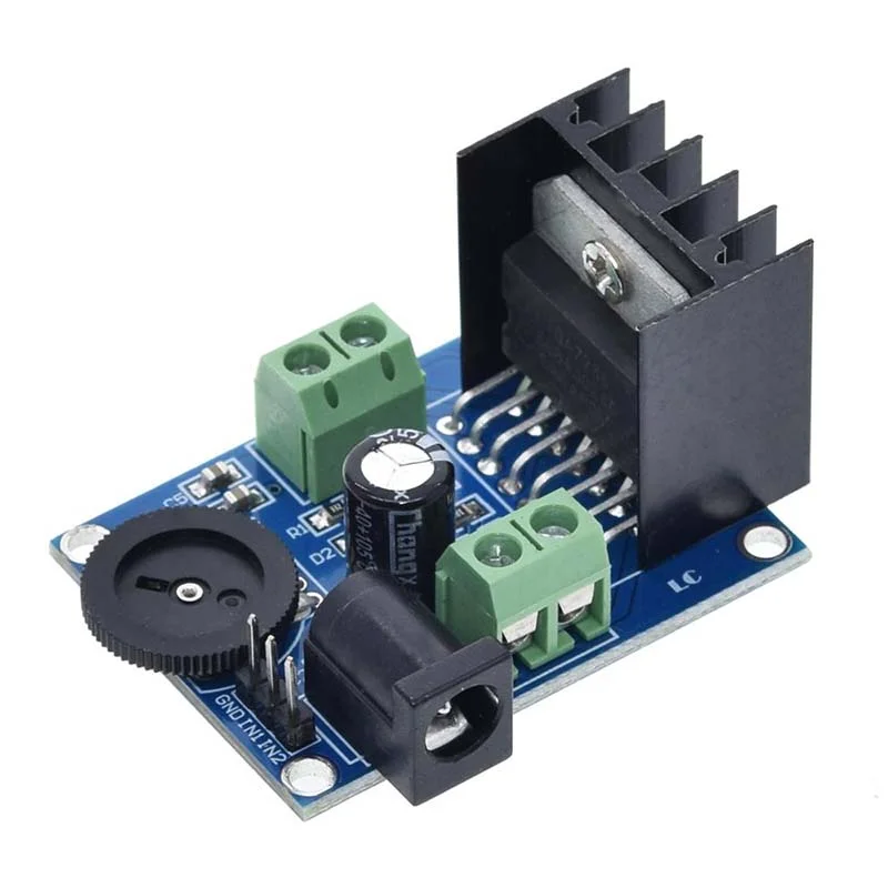 Audio Stereo Amplifier Module Expansion Board For Speaker HIFI Audio Board Dual Channel TDA7266 Amplifier audio board