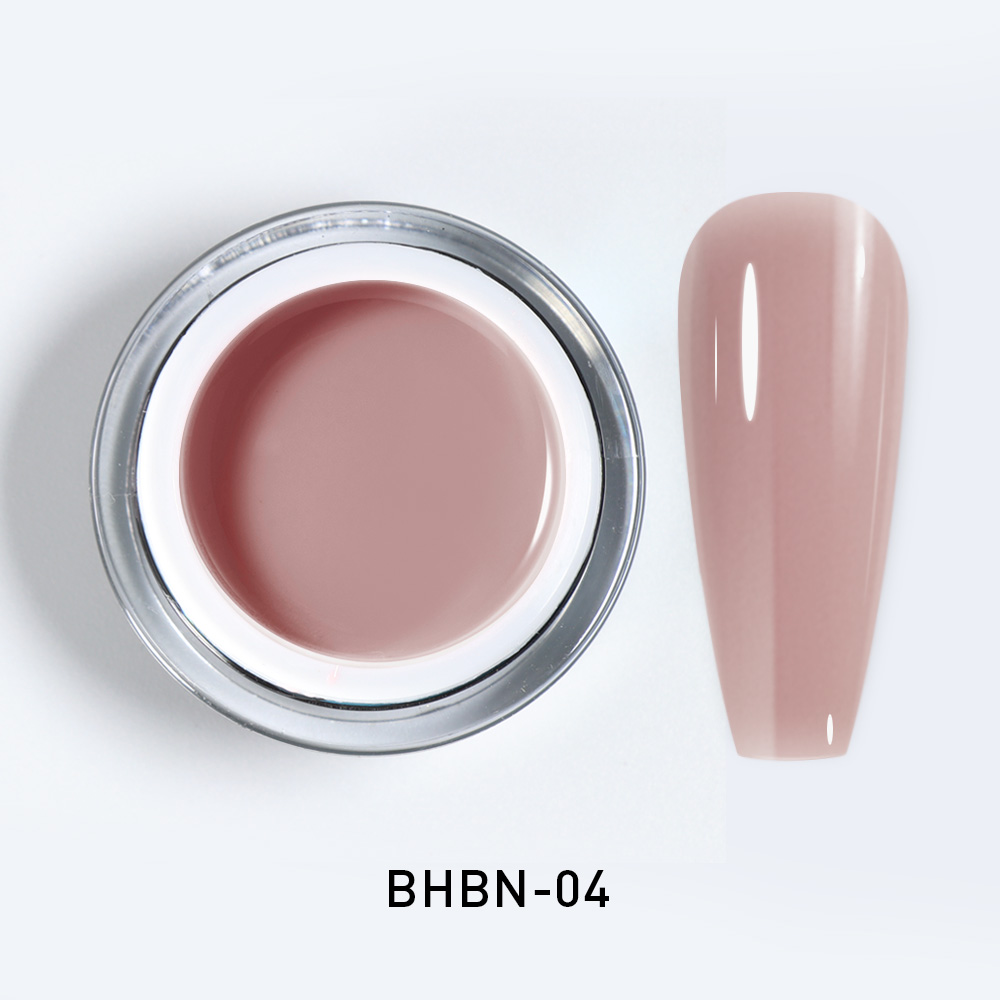 BUILDER NAIL GEL | HARD GEL 10g|BHBN-04