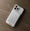 InfiniteTree Ultra-thin Magnetic Anti-theft Card Holder for Apple iPhone MagSafe Mobile Phone Holder