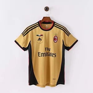 2013/2014 Retro AC Milan Third Away Football Shirt 1:1 Thai Quality