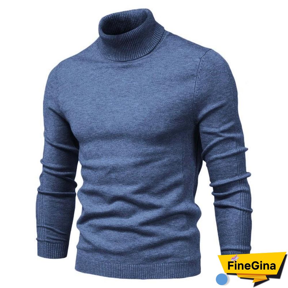 Gaoling Men's Wear Casual Sweater