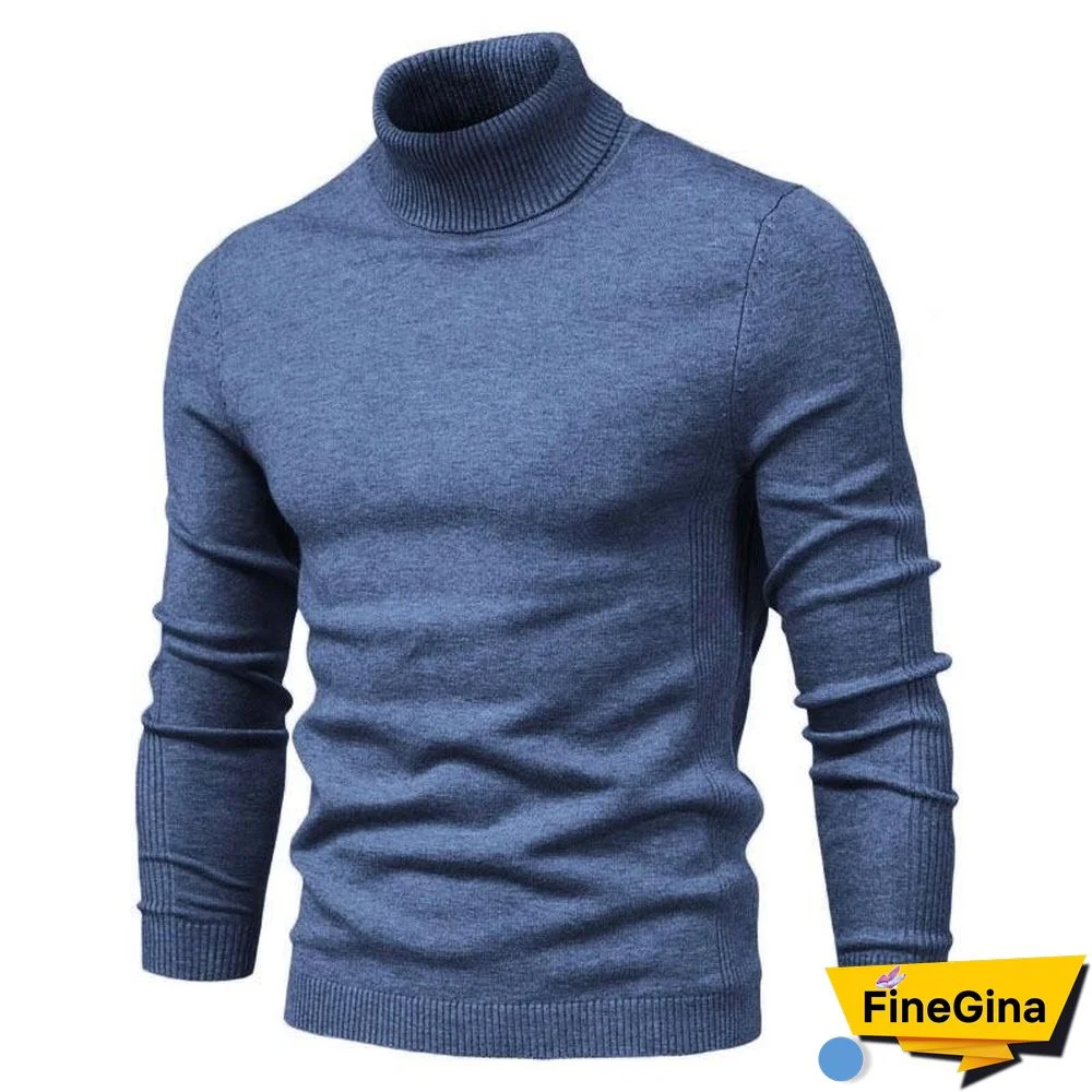 Gaoling Men's Wear Casual Sweater