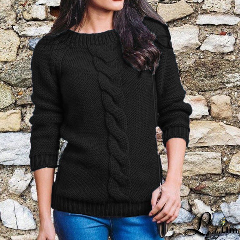 Chic and Versatile Sweater