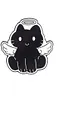 Gatito Alado Travieso