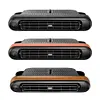 2Pcs Car Rear Seat Headrest Cooling Fan USB Powered Fan Car Interior Accessories