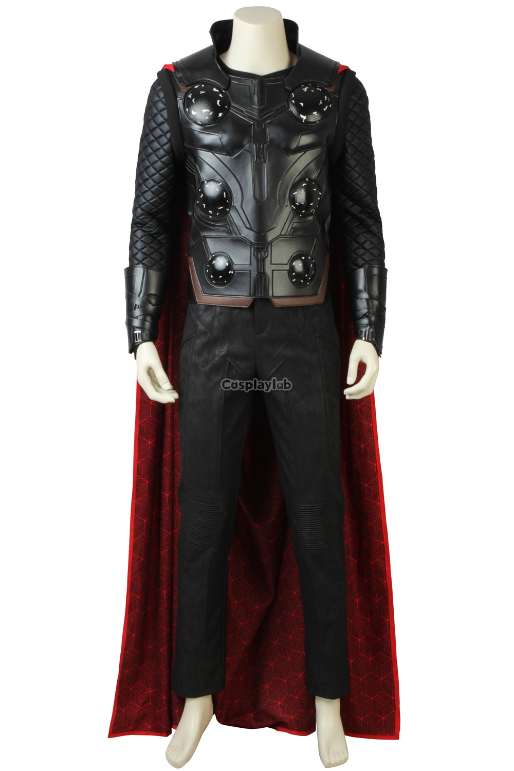 Odin Borson Black Cosplay Costume