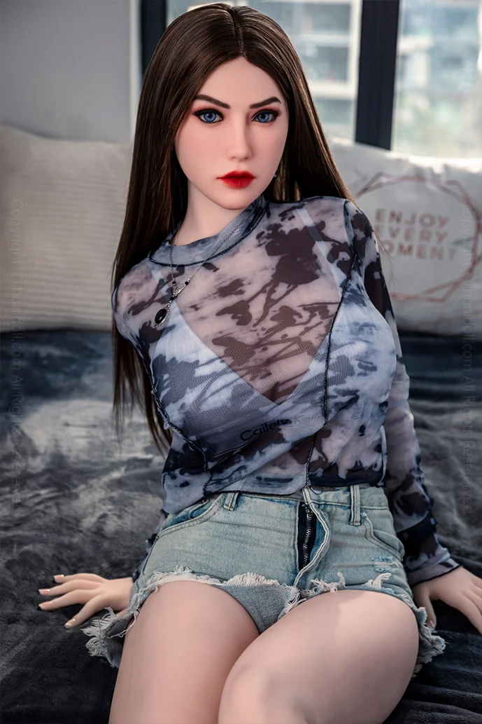 MYDOLL 160cm Realistic TPE Sex Doll with Big Breasts C9T MYDOLL HANIDOLL