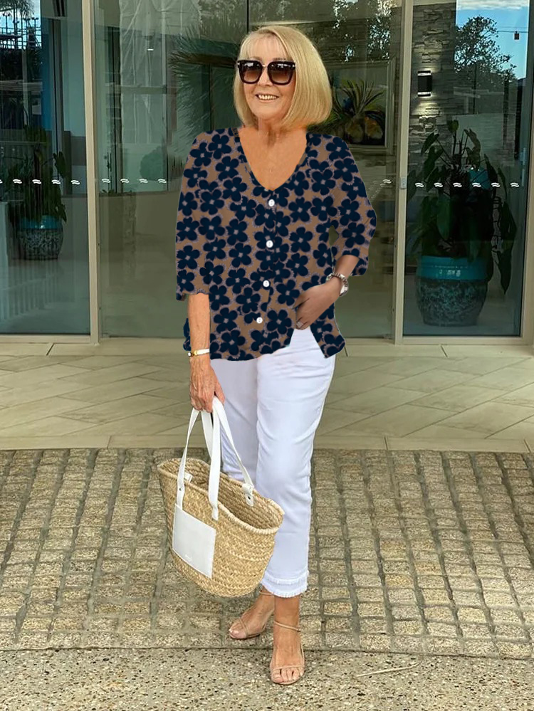 Stylish and Comfortable Dresses for Older Women