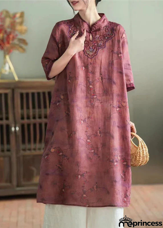 Comfortable and Breezy Dress