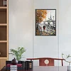 Diamond Painting-DIY Full Round Drill Romantic Paris Street