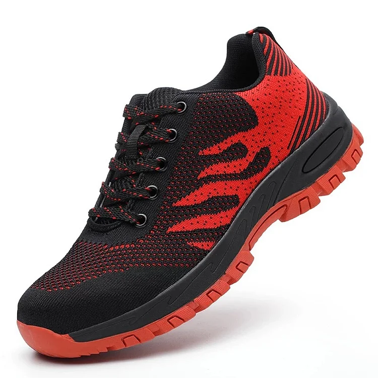 Summer Comfort Orthopedic Safety Work Shoes shopify Stunahome.com