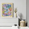 Cartoon Character-11CT Stamped Cross Stitch 50*75cm/19.69*29.53in tapestrymarket