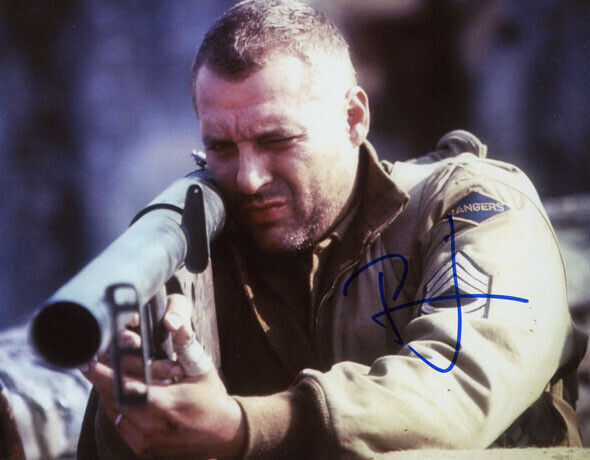 Tom Sizemore signed autograph Photo Poster painting 8x10 inch COA saving private Ryan