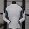 2025/2026 Player Version Long Sleeve Tottenham Home Football Shirt 1:1 Thai Quality
