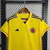 2023 Colombia Home Football Shirt 1:1 Thai Quality