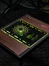 Acrylic Transparent Table Board Camping Table Unit Board IGT Table Accessories