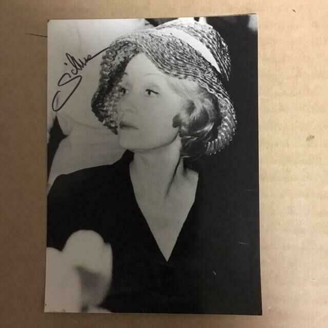 Marlene Dietrich Signed 4x5 1/2 Vintage Photo Poster painting with JSA Cert!