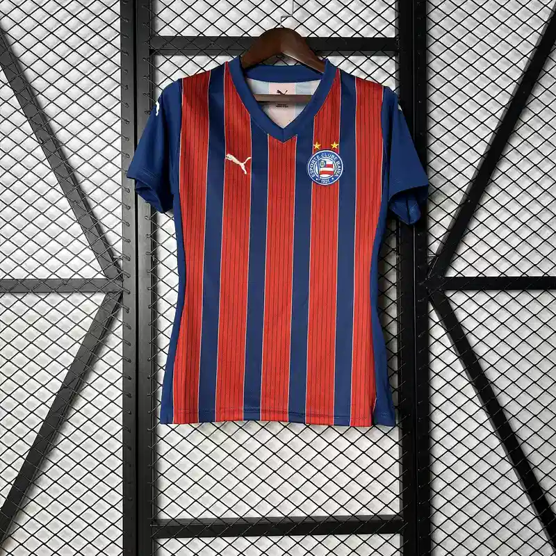 25/26 Womens Bahia Soccer Jersey Away