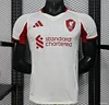 Liverpool 2025-2026 Player Version Away Shirt