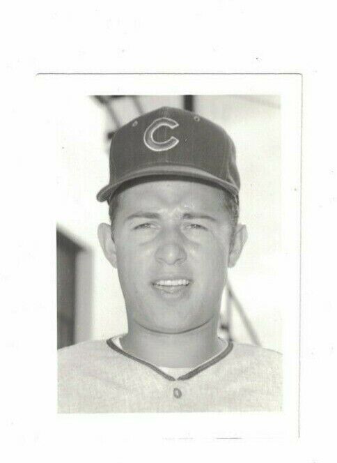 Vintage Ron Santo Chicago Cubs 1963 2 1/2 x 3 1/2