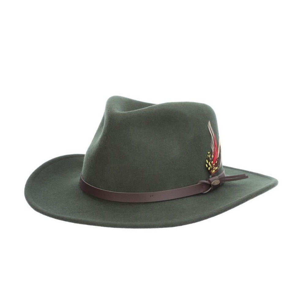 Dakota Fedora-PUTTY[Fast shipping and box packing]