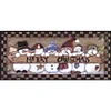 Diamond Painting-DIY Full Round Drill Christmas Snowman(50*25cm)