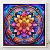 Mandala - Round/Square AB Drills Diamond Painting(45*45cm)