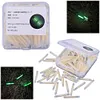 Wind Rope Warning Light Waterproof Tent Wind Rope Decoration Light Camping Gear