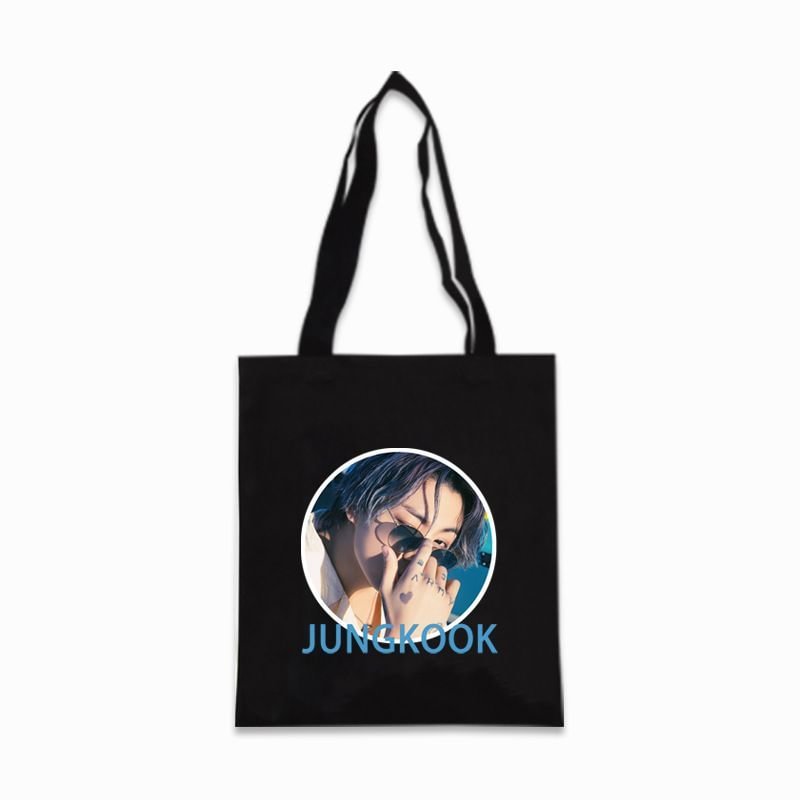 방탄소년단 Permission To Dance Member Handbag