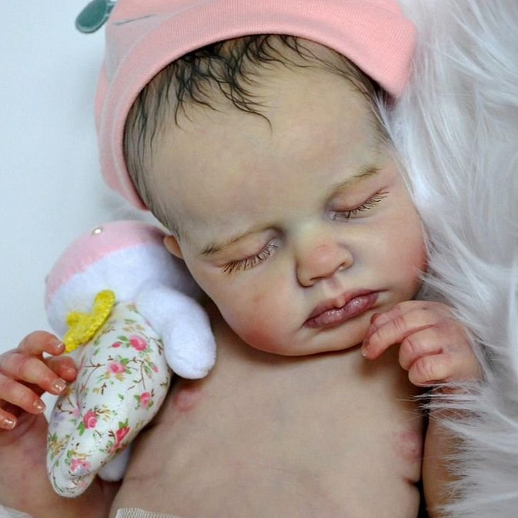 Dollish Lifelike Reborn Baby Doll, Dollishreborndolls