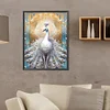 Diamond Painting-DIY Full Round Drill Peacock