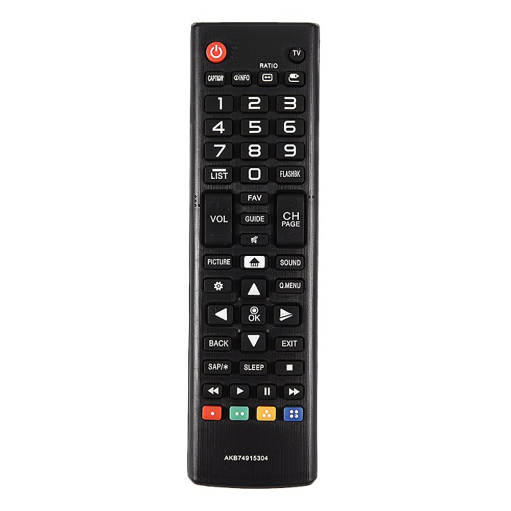 

Smart TV Remote Control Universal Useful Controller for LG AKB74915304, 501 Original