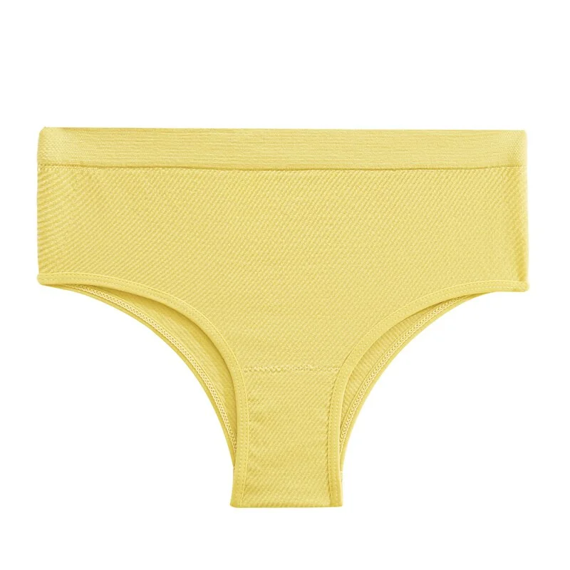 Billionm Women Panties Solid Color Brazilian Pants Low Waist Underwear Sexy Underpants for Women Comfortable Intimates Lingerie