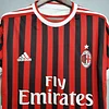 2011/2012 Retro AC Milan Home Football Shirt 1:1 Thai Quality