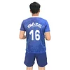 Gradient Color 100% Polyester Sets Soccer Suit Wear Offers Superior Fit and Comfort Perfect for GamesTraining Suit soccer jersey