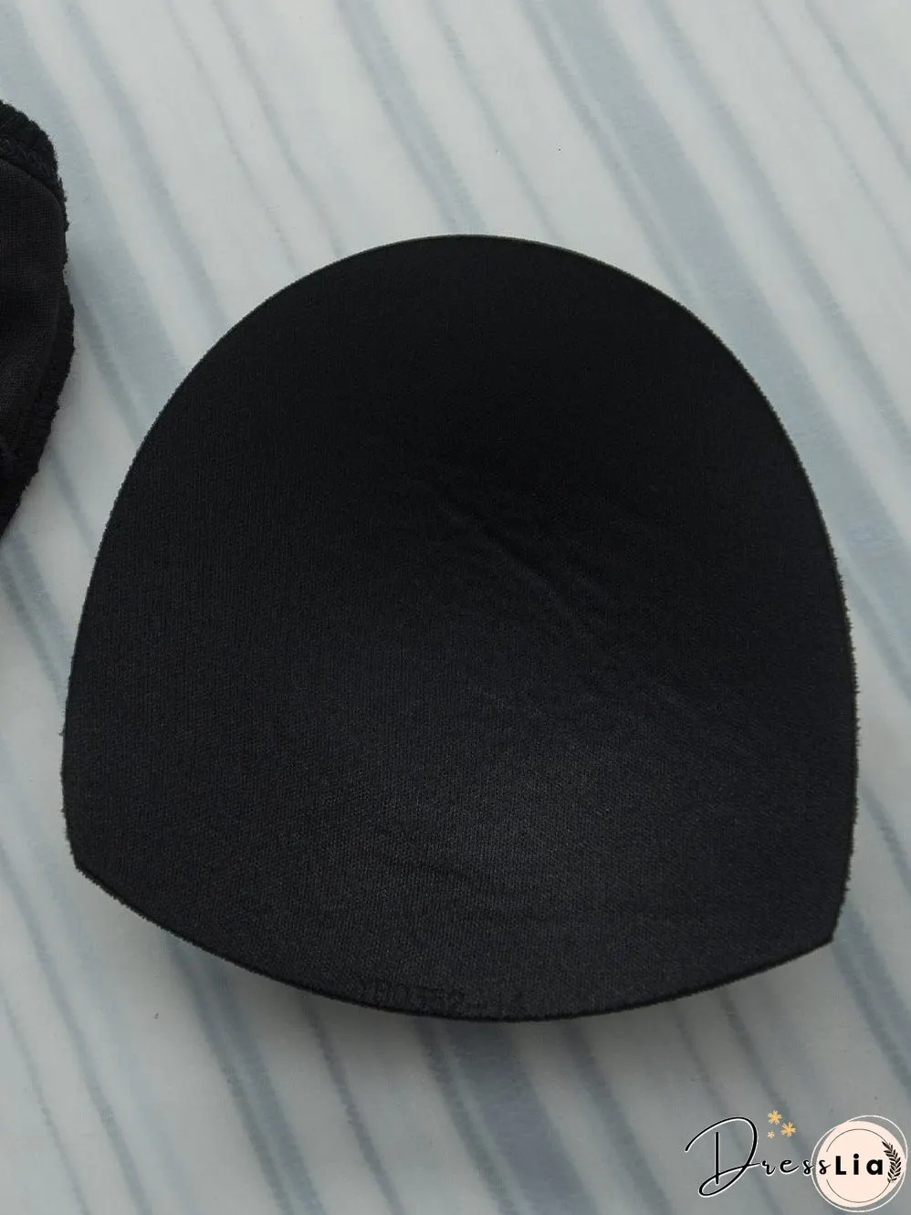 Edgy Black Mineral Wash Ribbed Racerback Crop Top