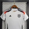 2024 Kids Size Germany Home Soccer Jersey 1:1 Thai Quality 