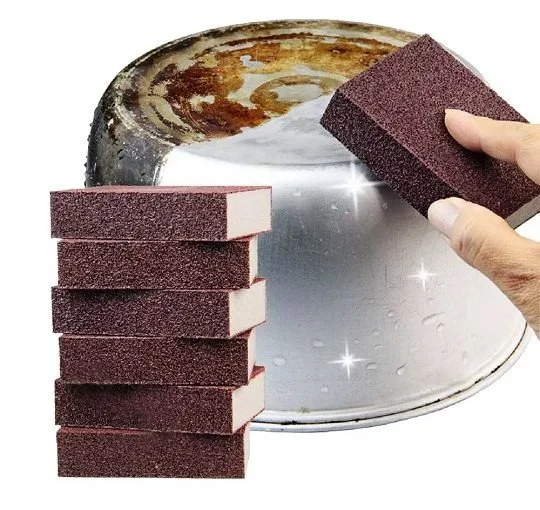 Dishwashing Nano Carborundum Sponge